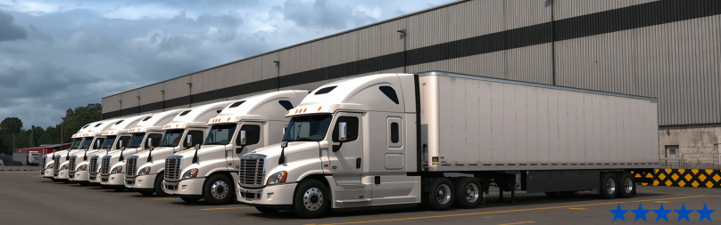 Commercial Fleet Glass Replacement Service